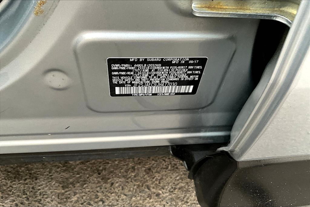 Thumbnail: 2018 Subaru Forester - 18