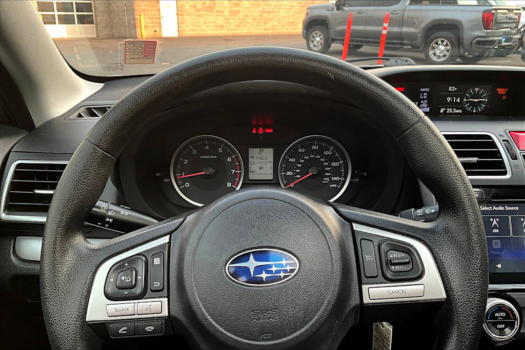 Thumbnail: 2018 Subaru Forester - 14