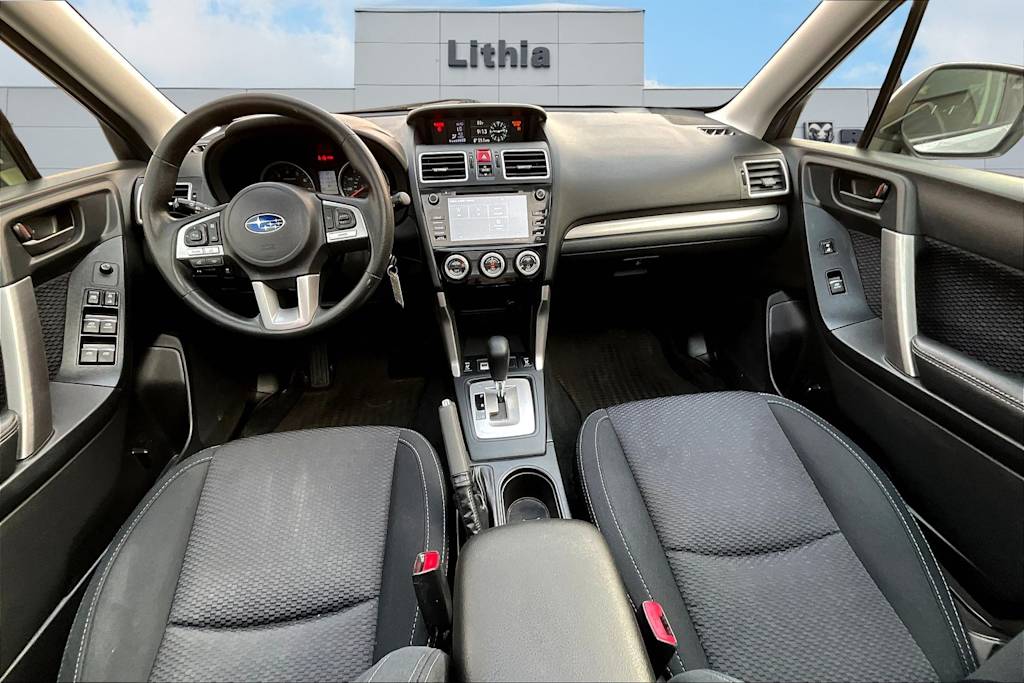 Thumbnail: 2018 Subaru Forester - 9