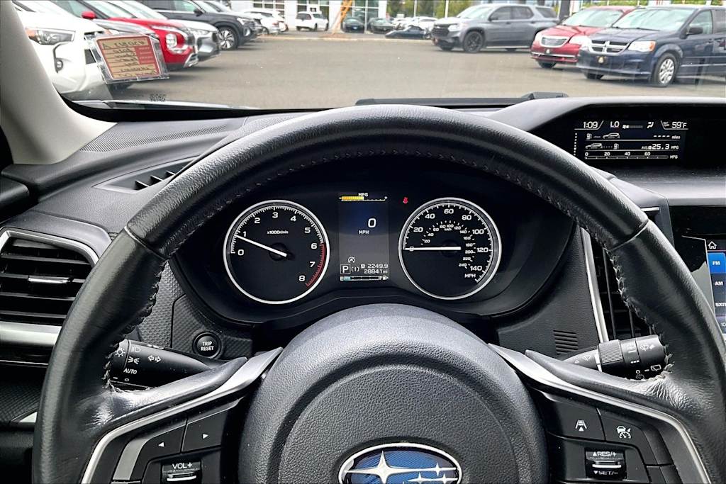 Thumbnail: 2020 Subaru Forester - 18