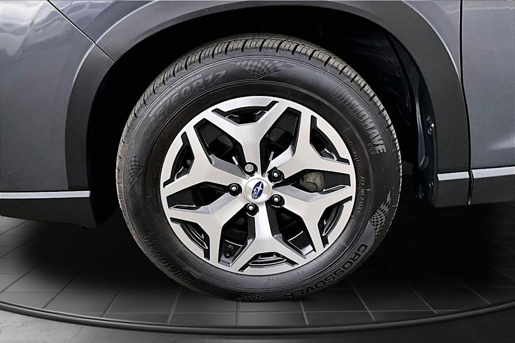 Thumbnail: 2020 Subaru Forester - 8