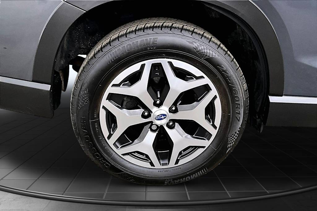 Thumbnail: 2020 Subaru Forester - 35