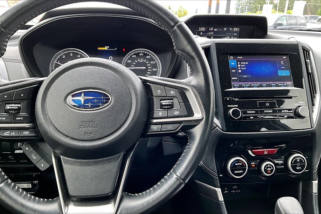 Thumbnail: 2020 Subaru Forester - 27