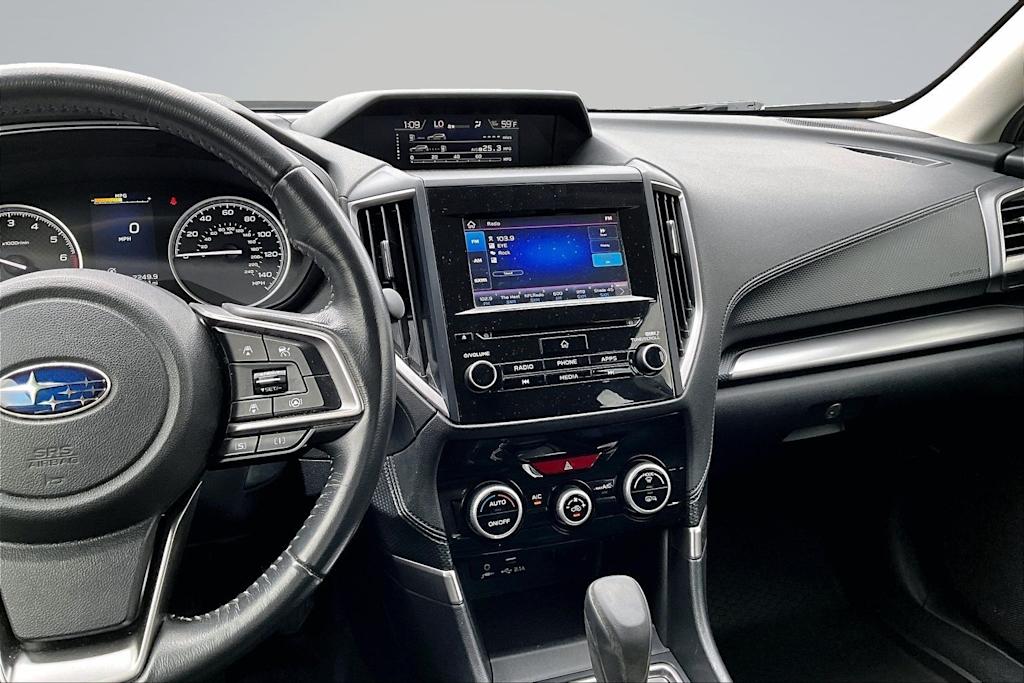 Thumbnail: 2020 Subaru Forester - 15
