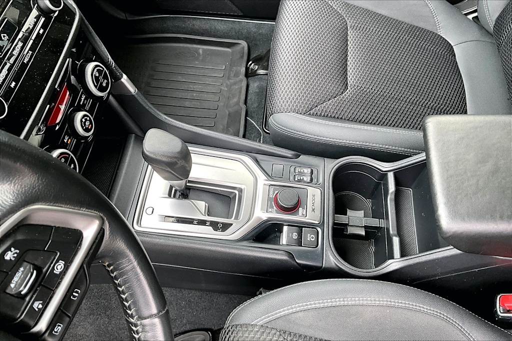 Thumbnail: 2020 Subaru Forester - 17