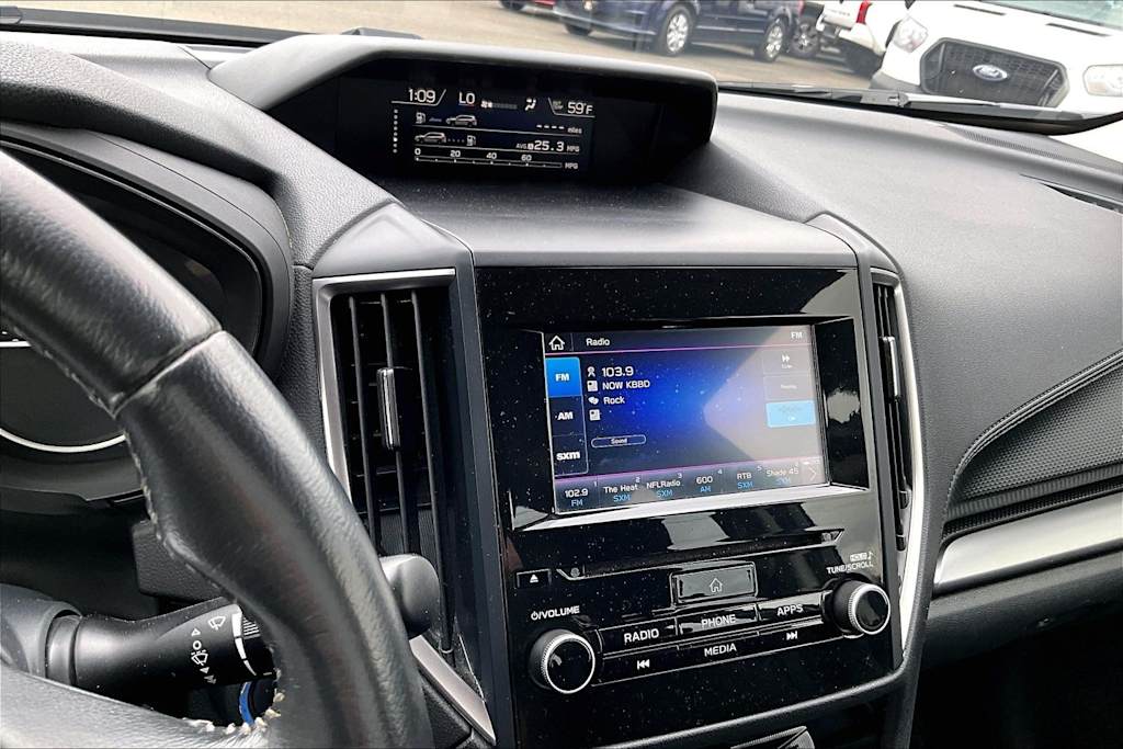 Thumbnail: 2020 Subaru Forester - 16