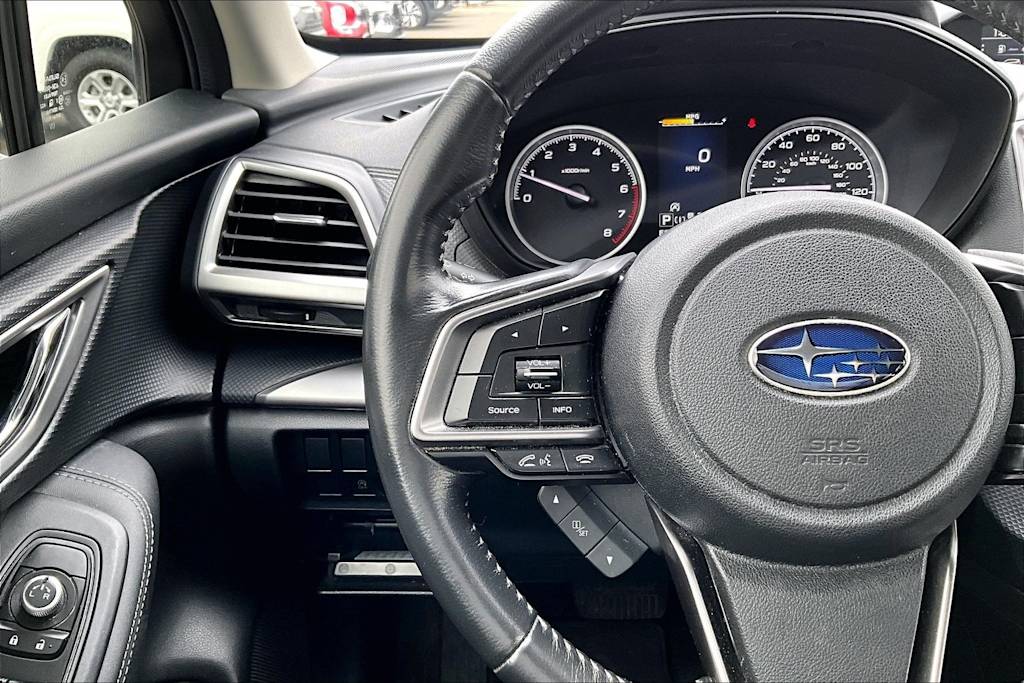 Thumbnail: 2020 Subaru Forester - 26