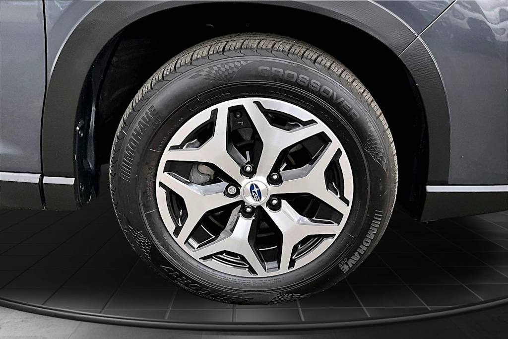 Thumbnail: 2020 Subaru Forester - 34
