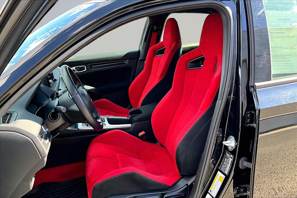Thumbnail: 2024 Honda Civic - 11