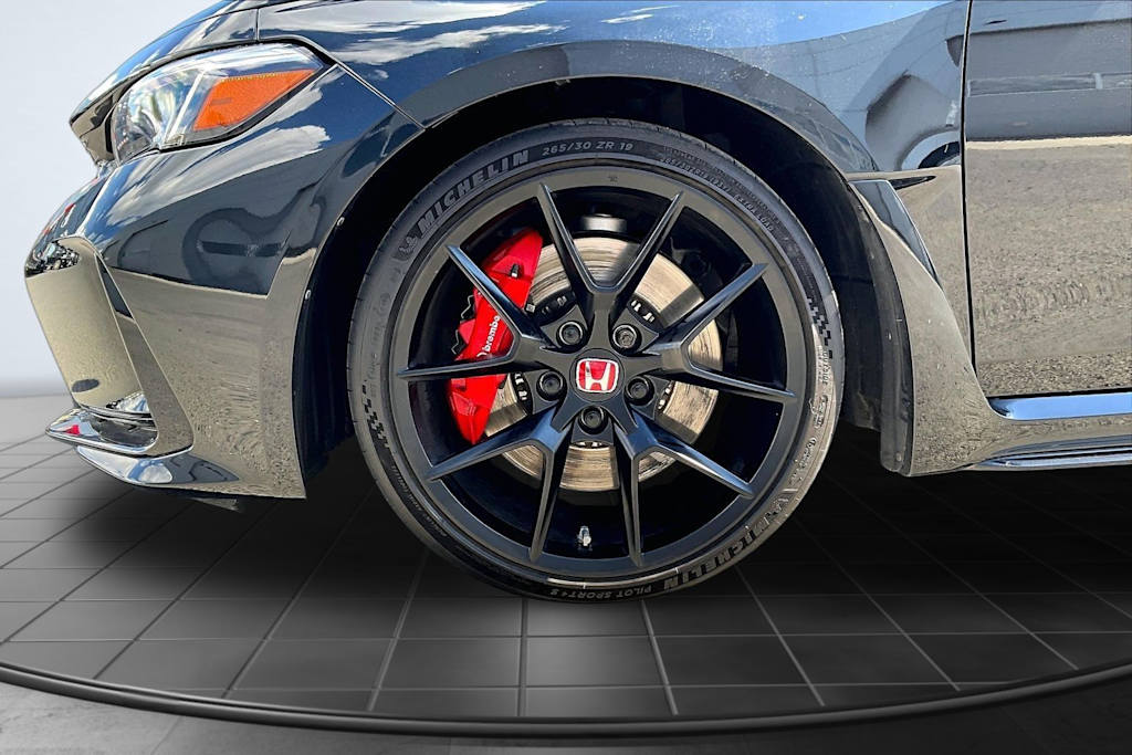 Thumbnail: 2024 Honda Civic - 8