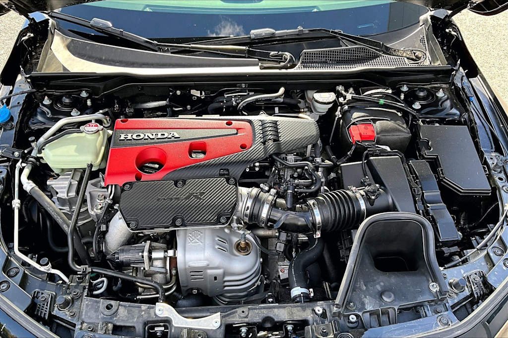 Thumbnail: 2024 Honda Civic - 9