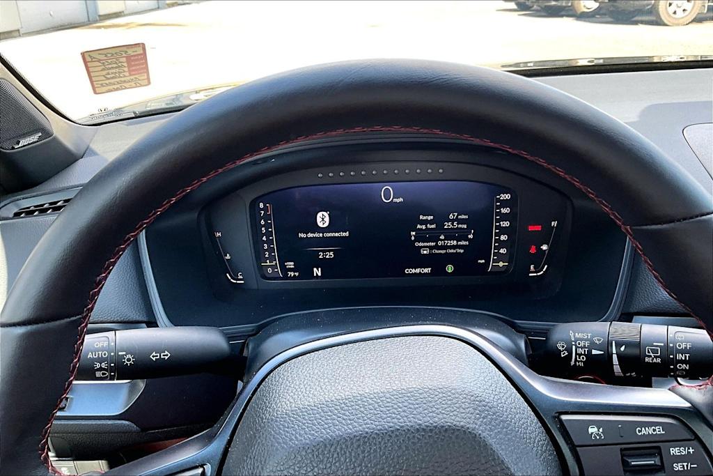 Thumbnail: 2024 Honda Civic - 18