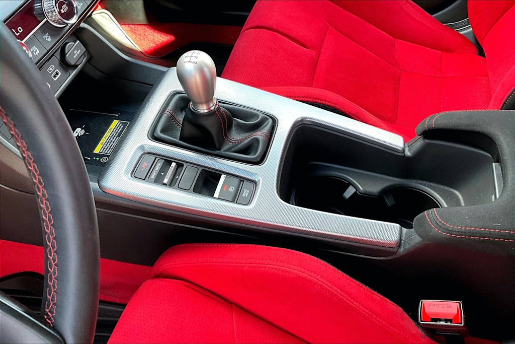 Thumbnail: 2024 Honda Civic - 17