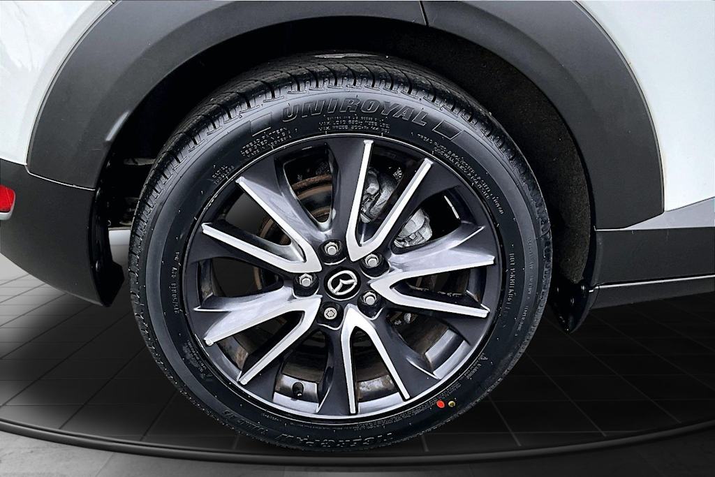 Thumbnail: 2018 Mazda CX-3 - 35