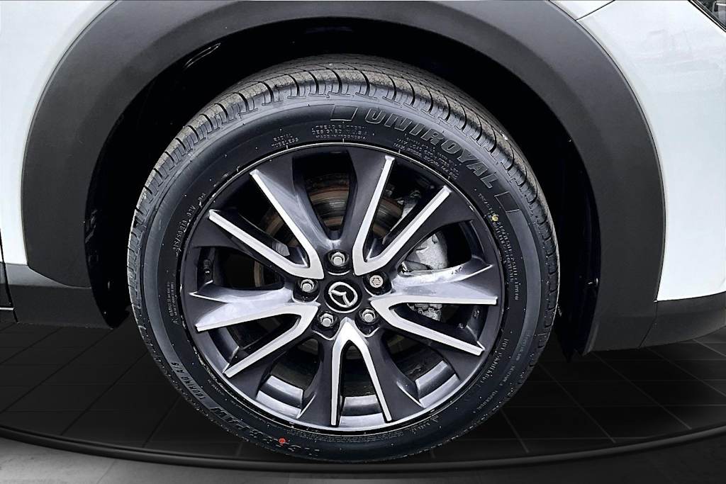 Thumbnail: 2018 Mazda CX-3 - 34
