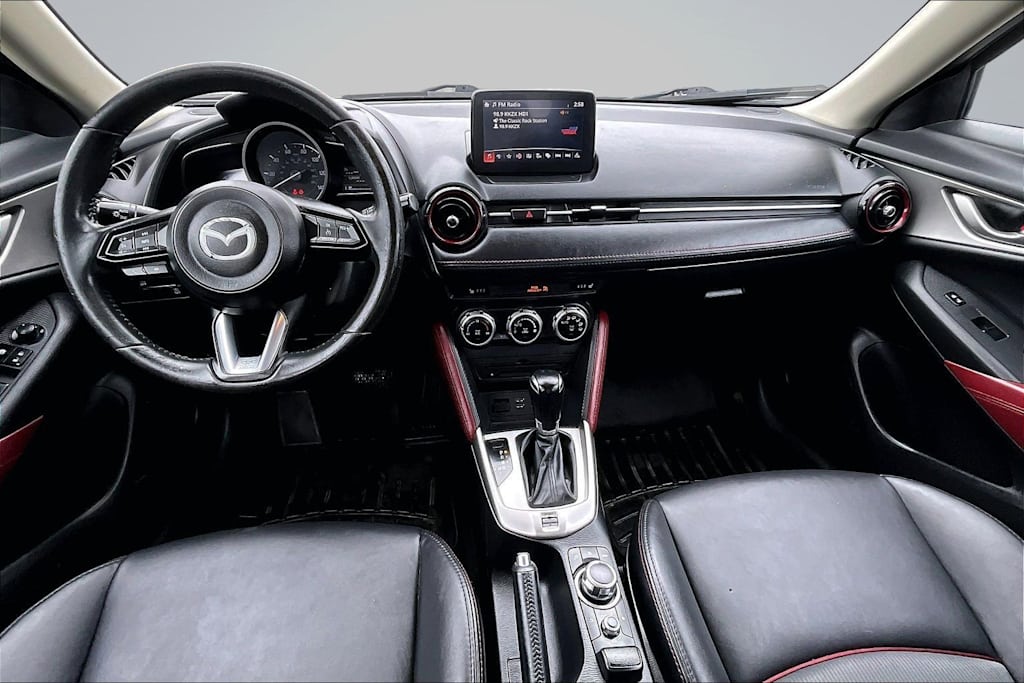 Thumbnail: 2018 Mazda CX-3 - 10