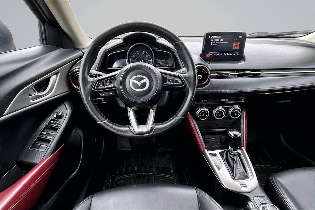 Thumbnail: 2018 Mazda CX-3 - 14