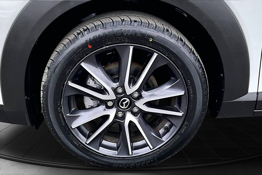 Thumbnail: 2018 Mazda CX-3 - 8