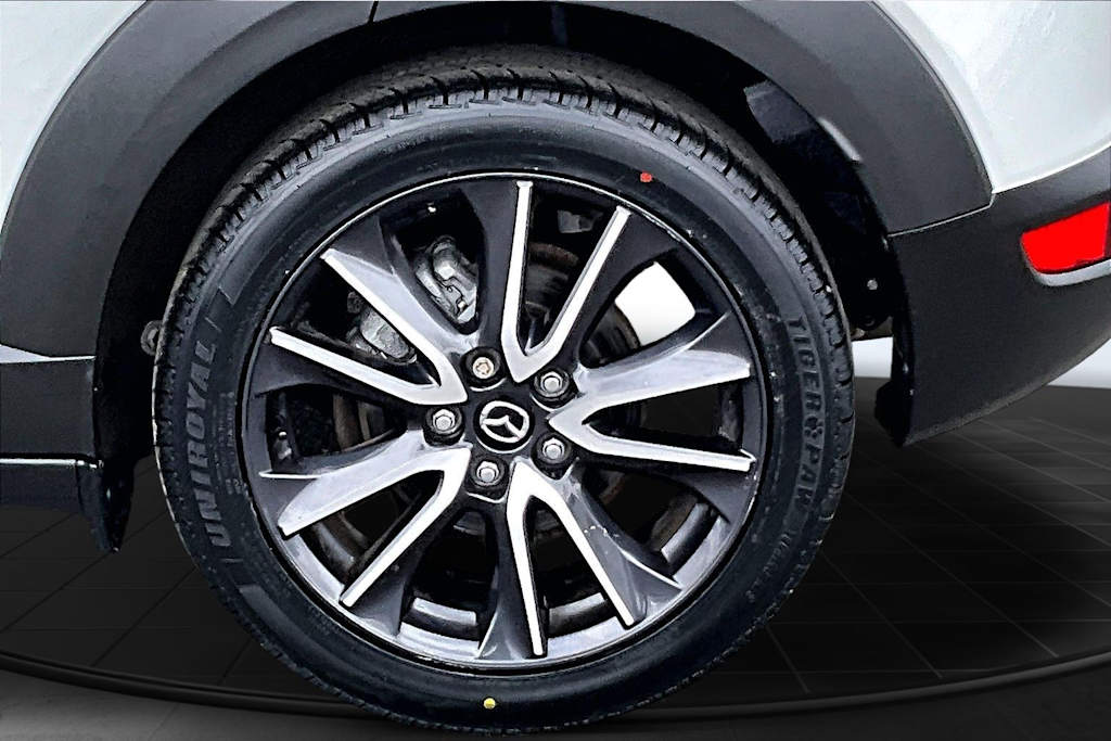 Thumbnail: 2018 Mazda CX-3 - 36