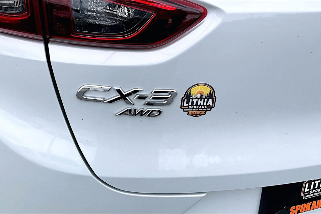 Thumbnail: 2018 Mazda CX-3 - 7