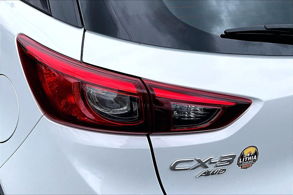 Thumbnail: 2018 Mazda CX-3 - 32