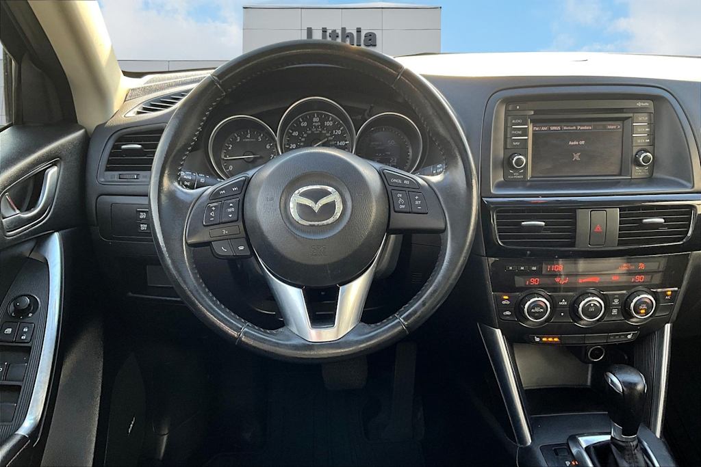 Thumbnail: 2015 Mazda CX-5 - 14