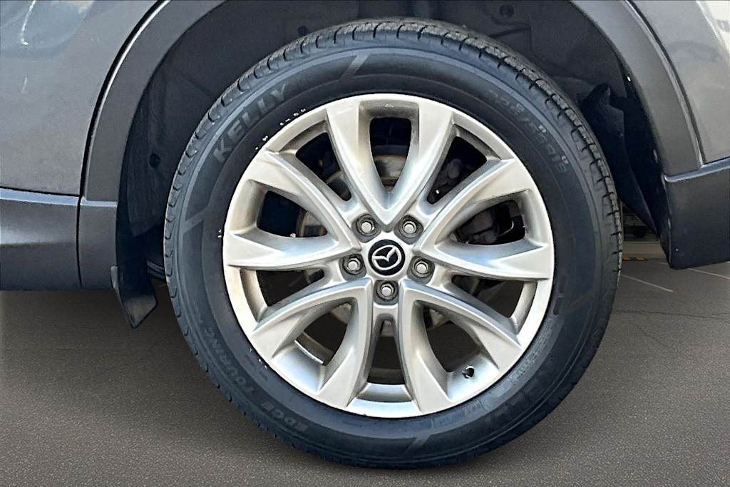 Thumbnail: 2015 Mazda CX-5 - 36