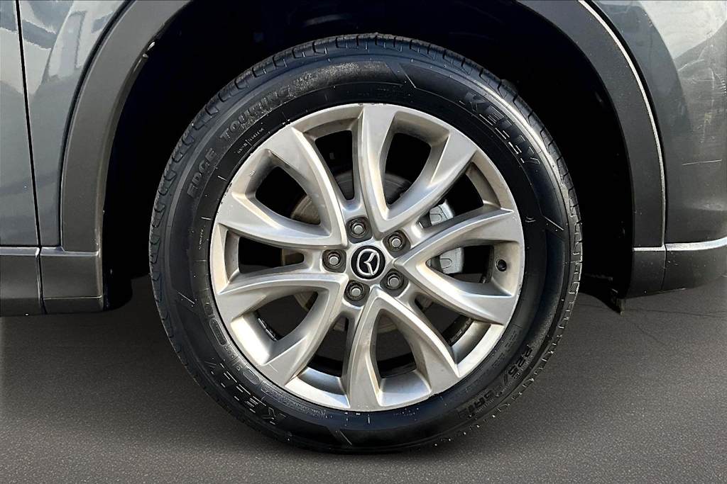 Thumbnail: 2015 Mazda CX-5 - 34