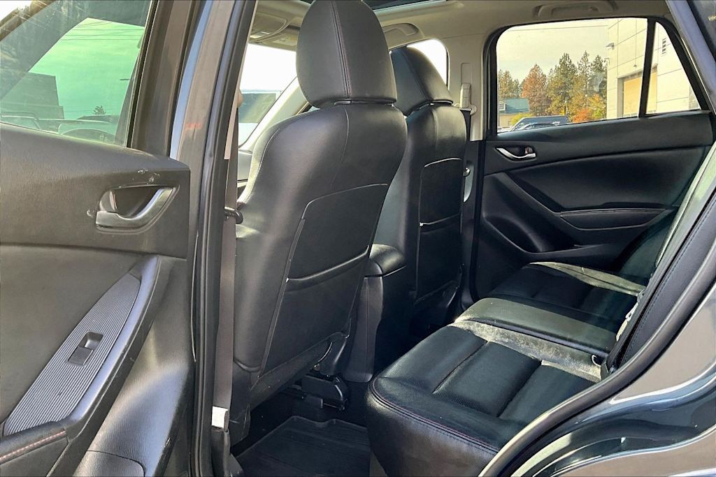 Thumbnail: 2015 Mazda CX-5 - 13