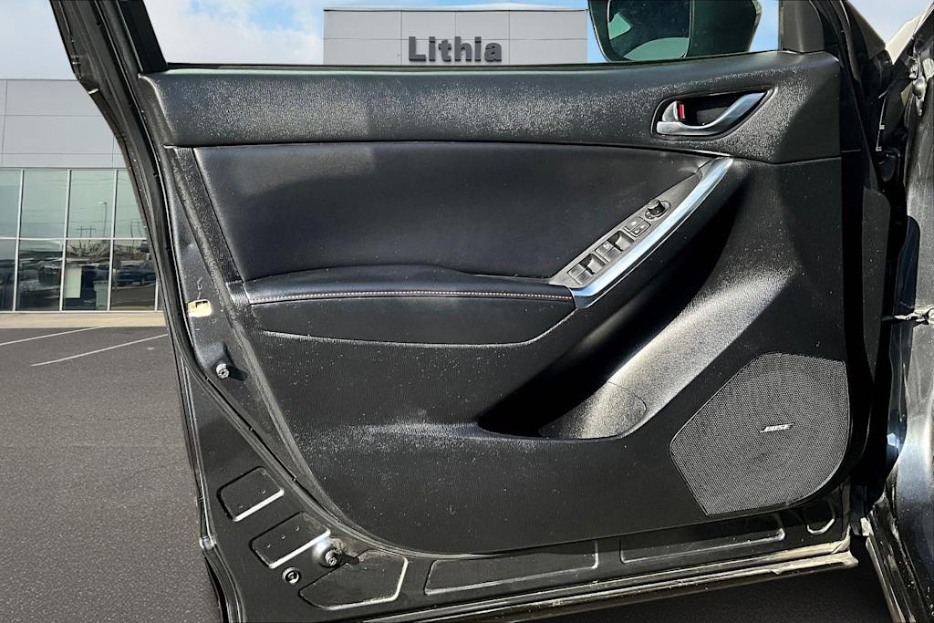 Thumbnail: 2015 Mazda CX-5 - 28