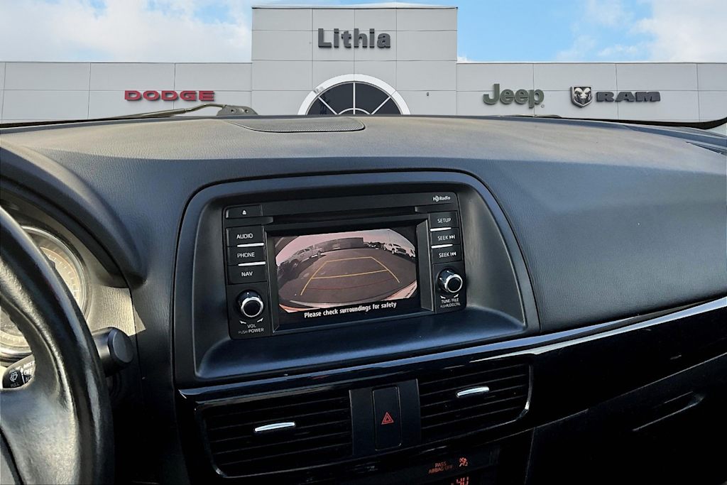 Thumbnail: 2015 Mazda CX-5 - 16