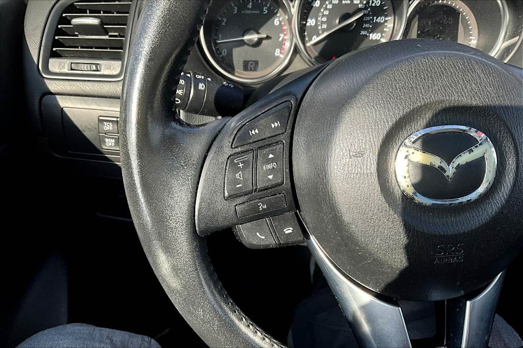 Thumbnail: 2015 Mazda CX-5 - 26