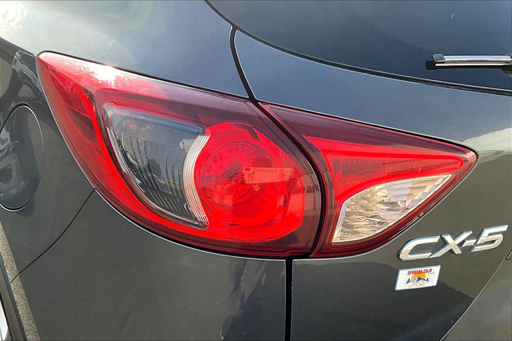 Thumbnail: 2015 Mazda CX-5 - 32