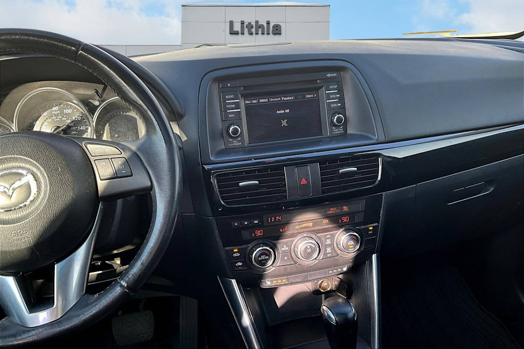 Thumbnail: 2015 Mazda CX-5 - 15