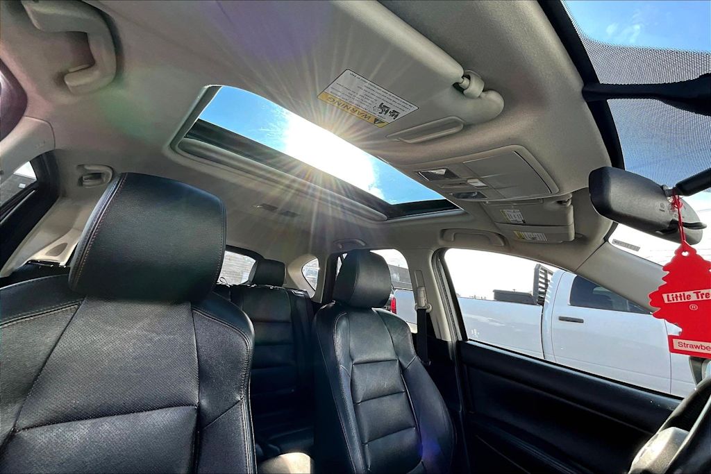 Thumbnail: 2015 Mazda CX-5 - 30