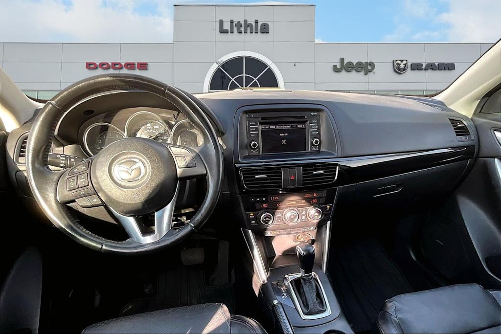 Thumbnail: 2015 Mazda CX-5 - 10