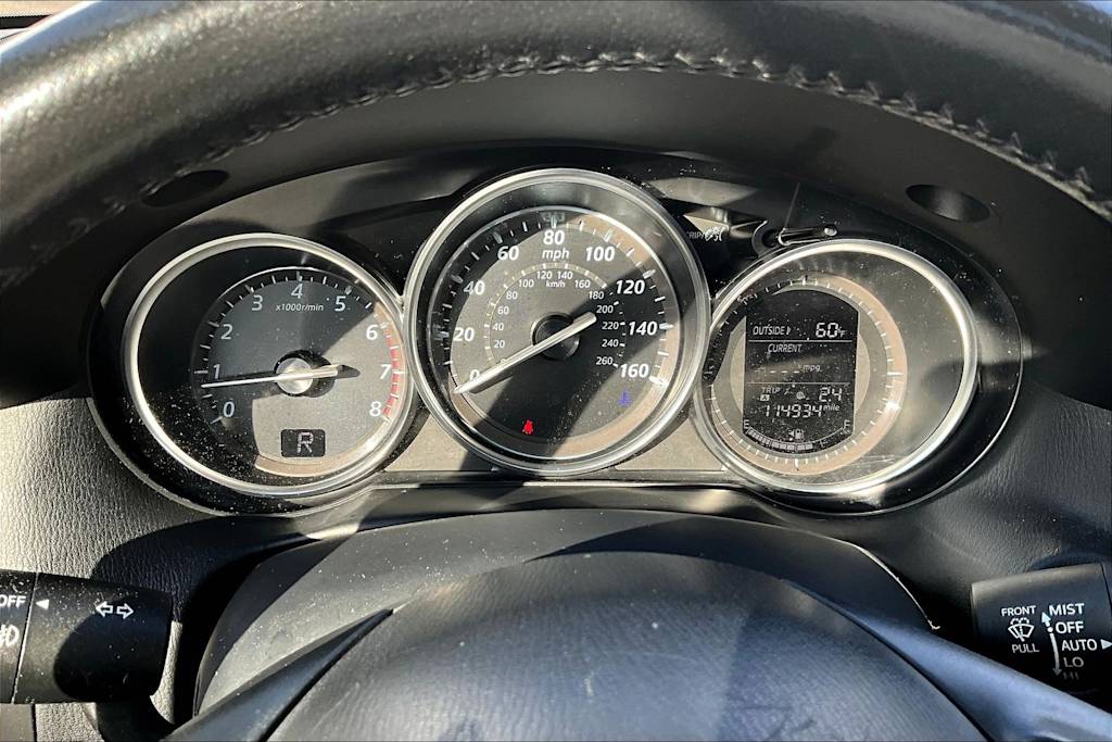 Thumbnail: 2015 Mazda CX-5 - 18