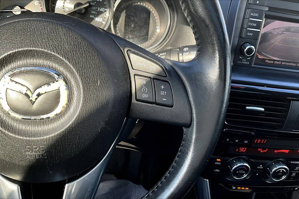 Thumbnail: 2015 Mazda CX-5 - 27