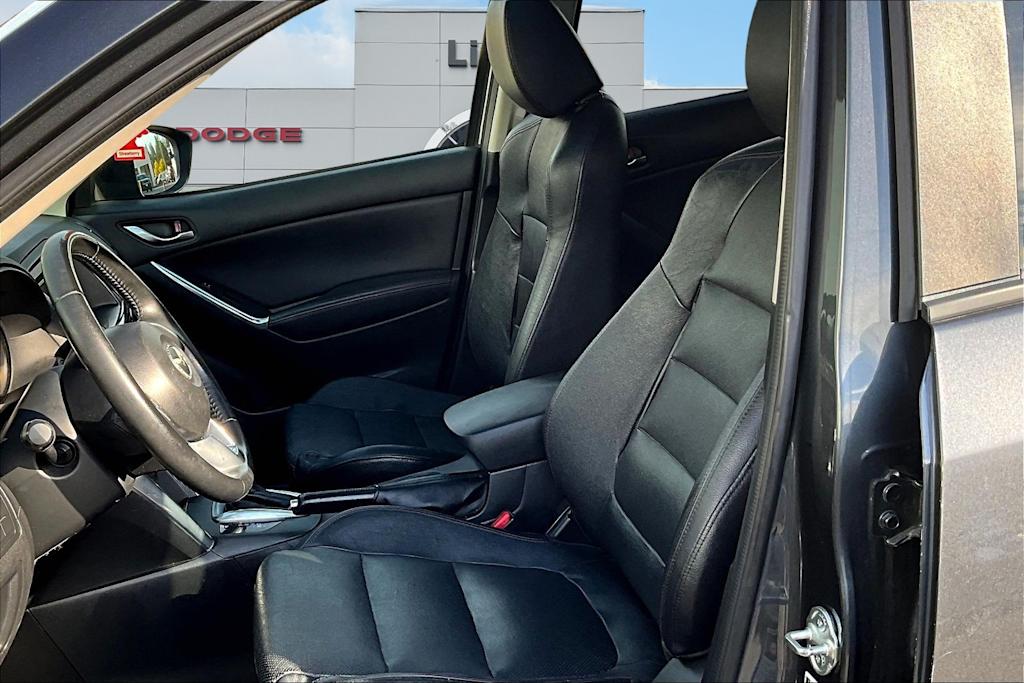 Thumbnail: 2015 Mazda CX-5 - 11