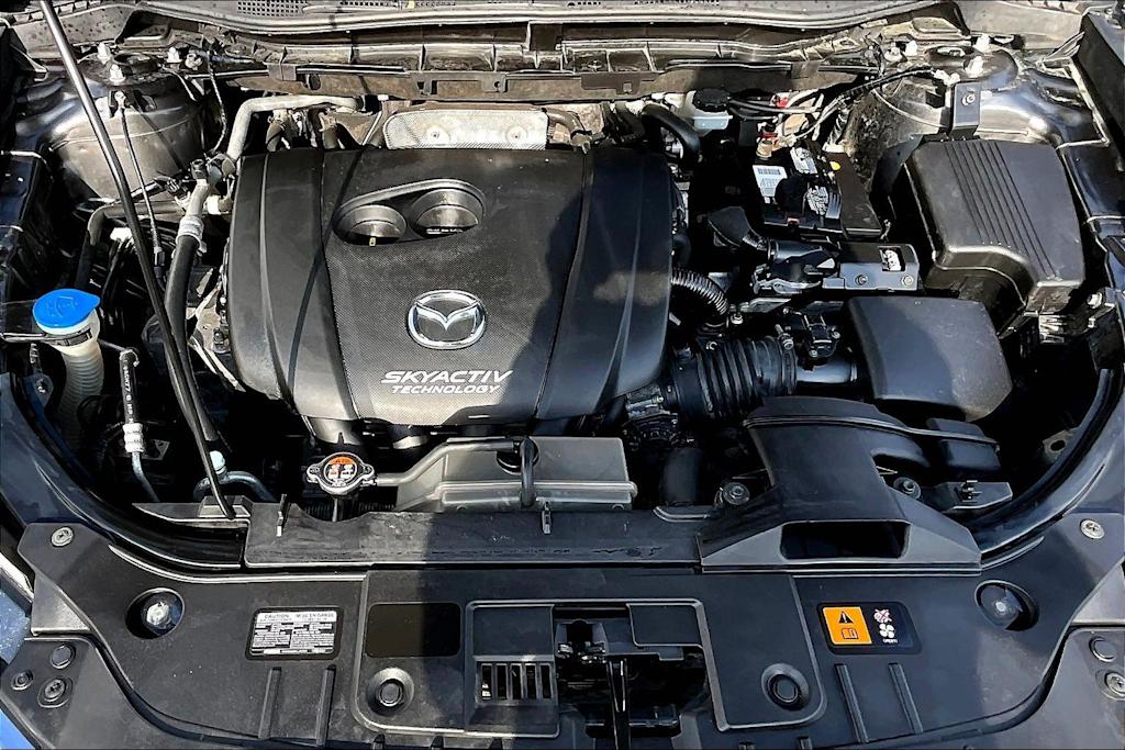 Thumbnail: 2015 Mazda CX-5 - 9