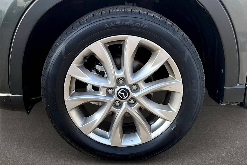 Thumbnail: 2015 Mazda CX-5 - 8