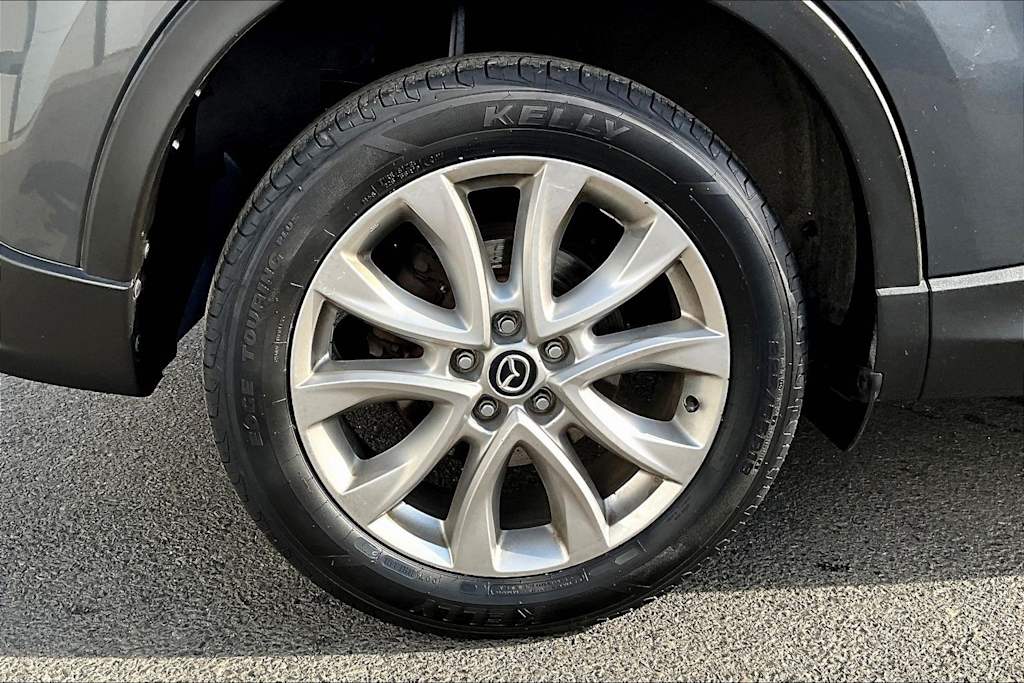 Thumbnail: 2015 Mazda CX-5 - 35