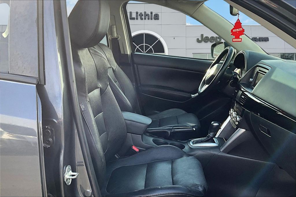Thumbnail: 2015 Mazda CX-5 - 12