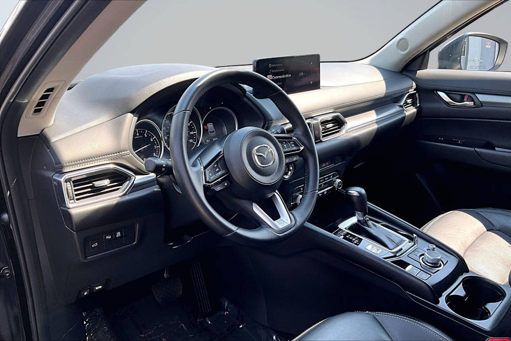 Thumbnail: 2025 Mazda CX-5 - 2