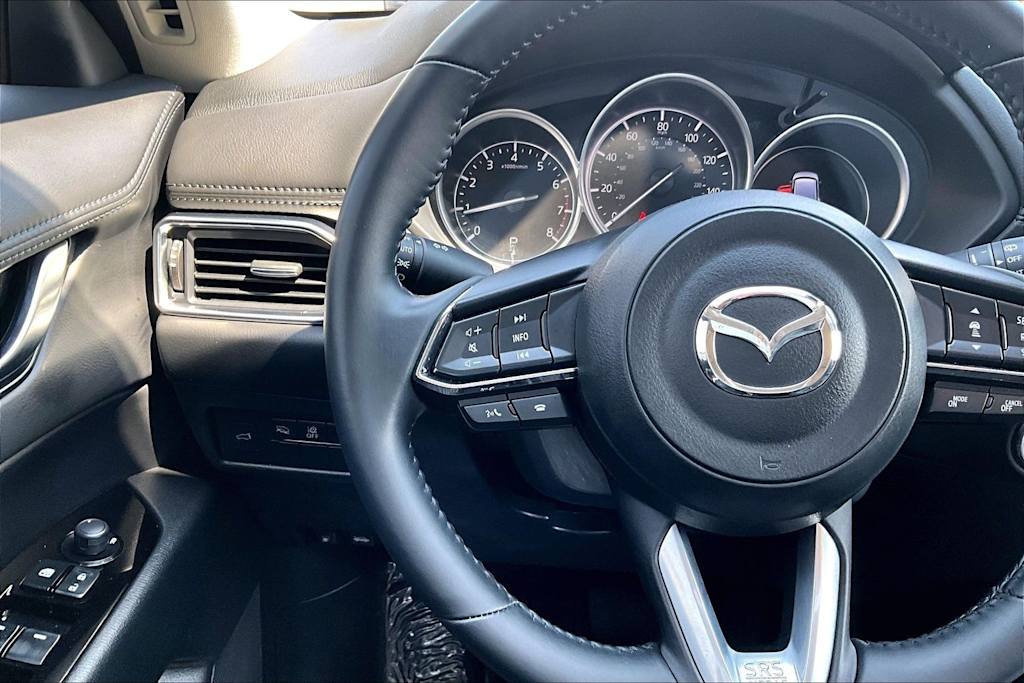 Thumbnail: 2025 Mazda CX-5 - 26