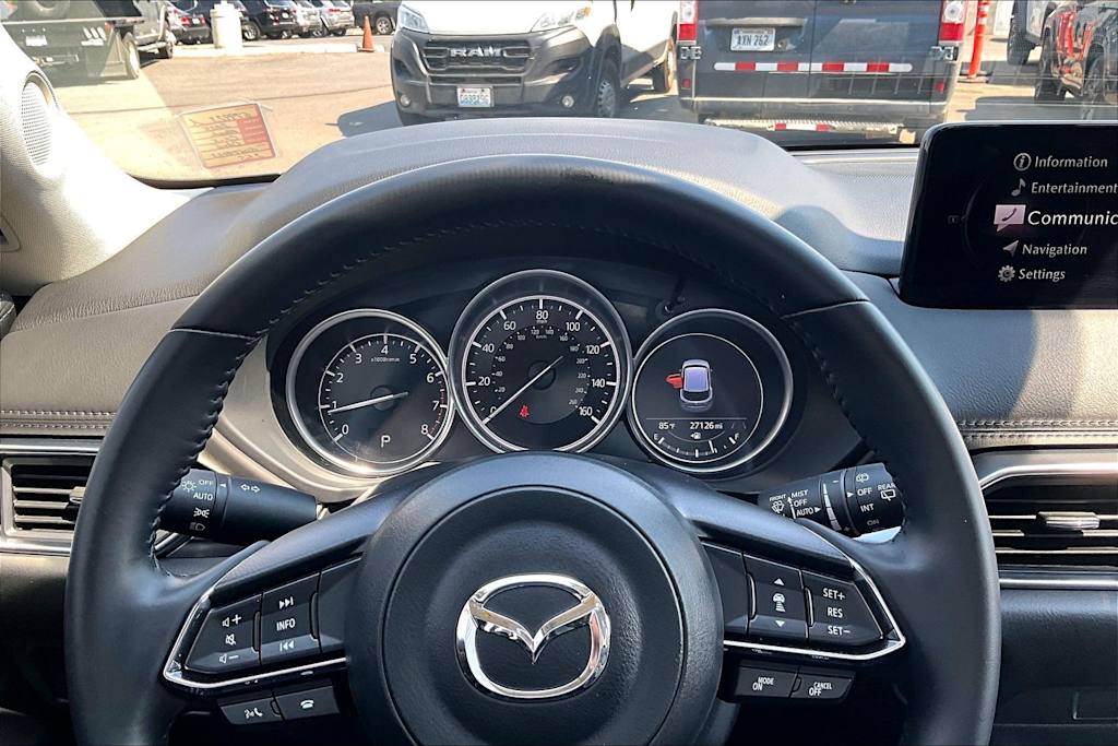 Thumbnail: 2025 Mazda CX-5 - 21