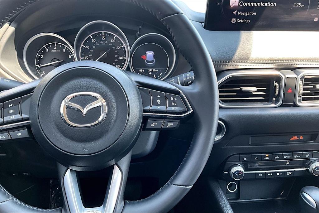 Thumbnail: 2025 Mazda CX-5 - 27