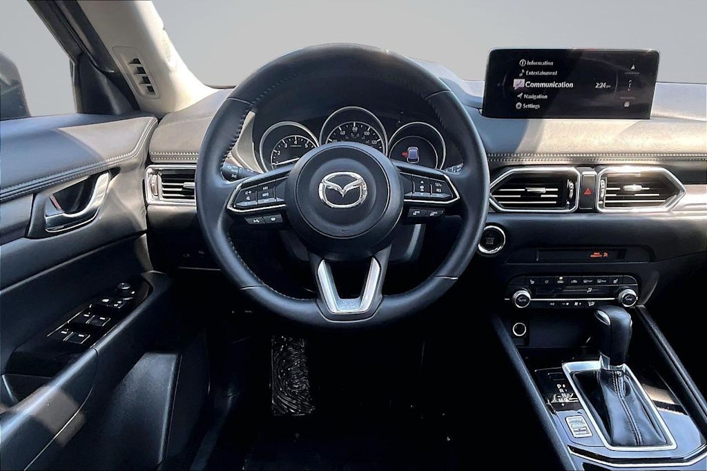 Thumbnail: 2025 Mazda CX-5 - 14