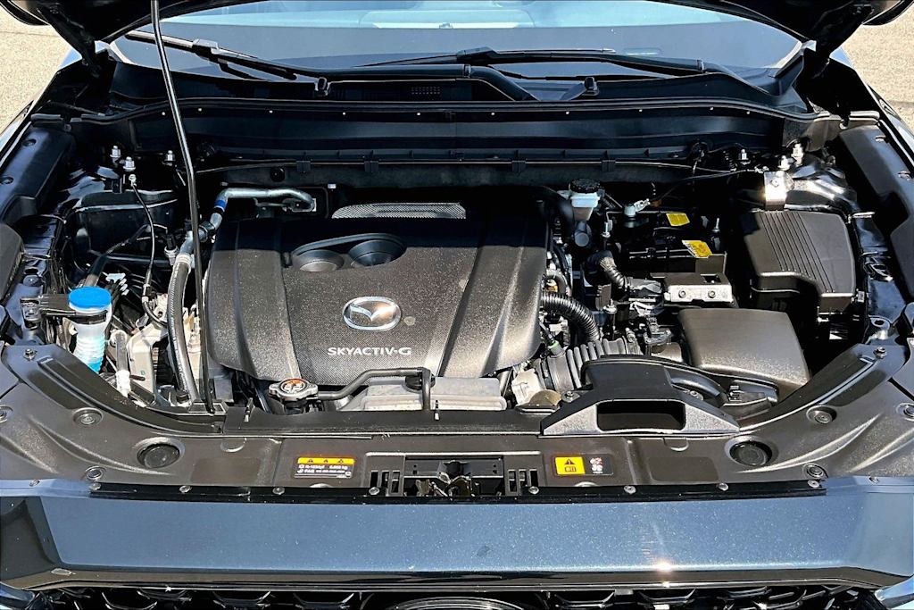 Thumbnail: 2025 Mazda CX-5 - 9