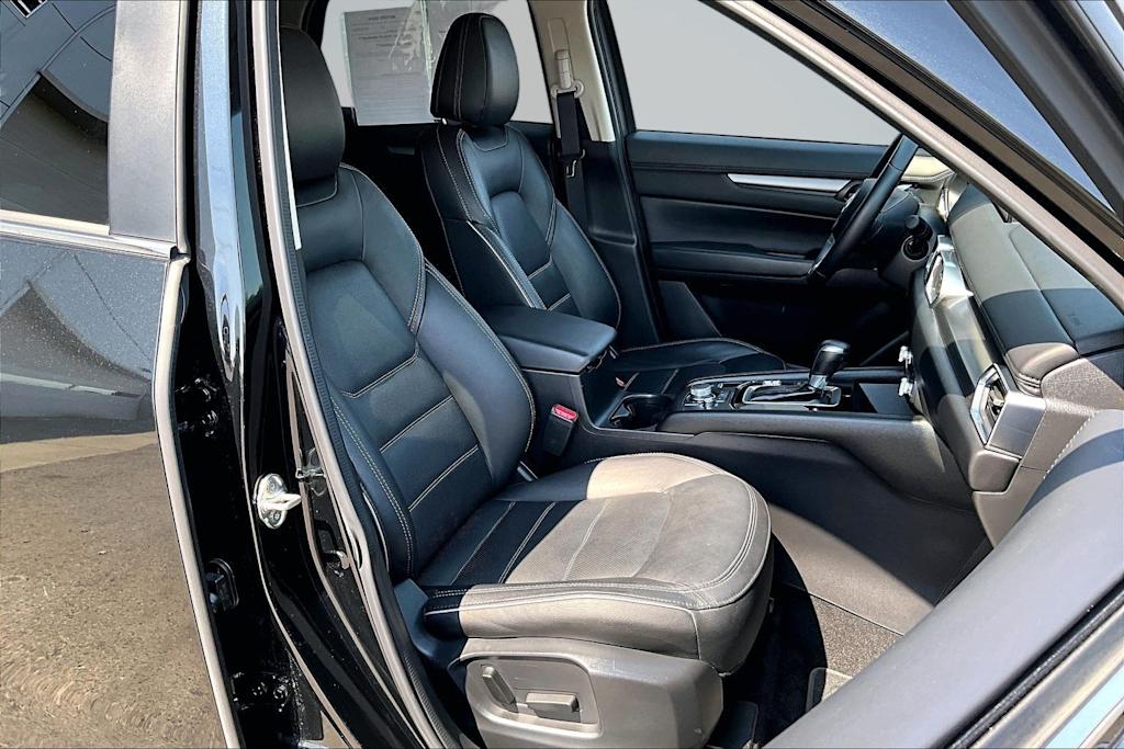Thumbnail: 2025 Mazda CX-5 - 12